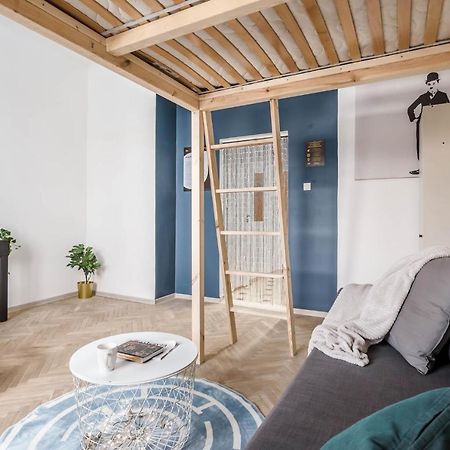 Chill Apartments Ogrodowa 华沙 外观 照片