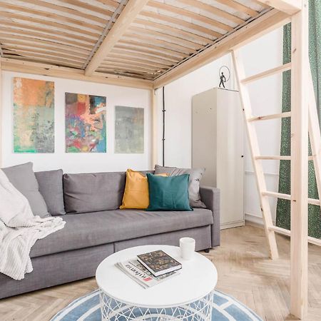 Chill Apartments Ogrodowa 华沙 外观 照片
