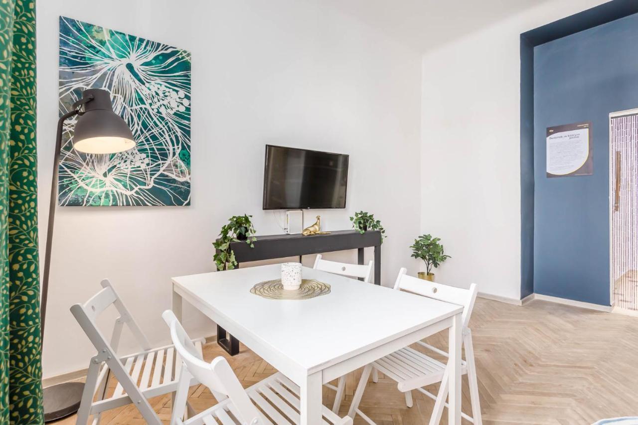 Chill Apartments Ogrodowa 华沙 外观 照片