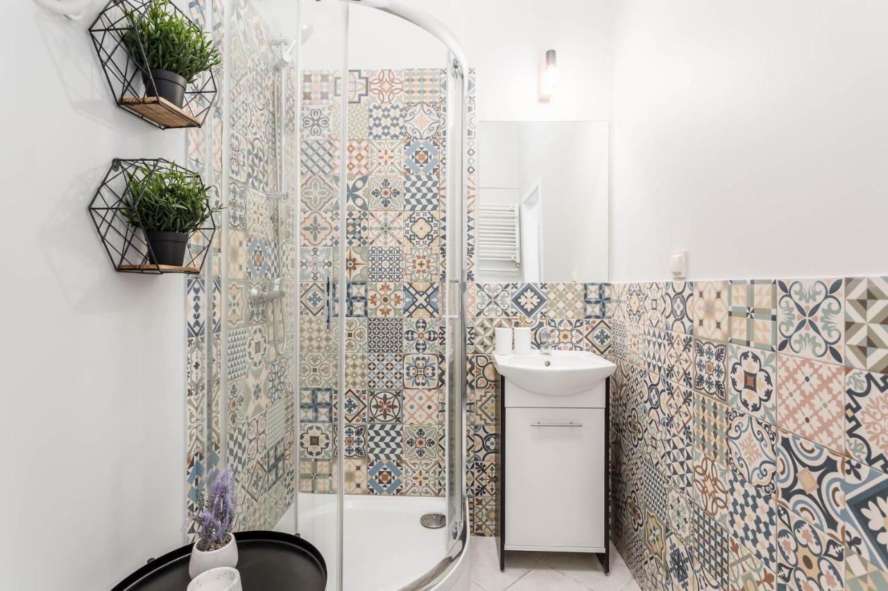 Chill Apartments Ogrodowa 华沙 外观 照片