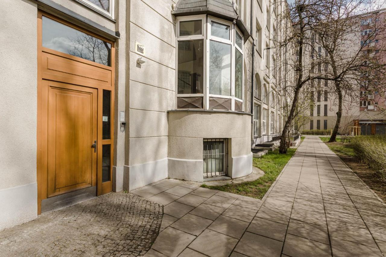 Chill Apartments Ogrodowa 华沙 外观 照片